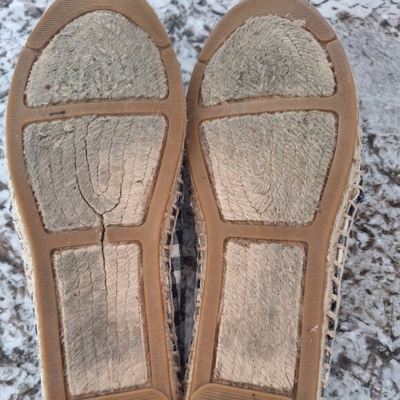 Tory Burch Espadrille size 9.5 - Picture 10 of 12